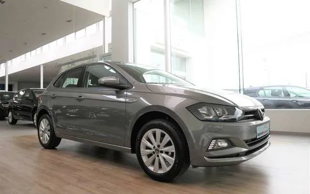 Volkswagen Polo 1.0TSi 95PK HIGHLINE*VELE OPTIES*STOCK*TOPAANBOD ! Image 4