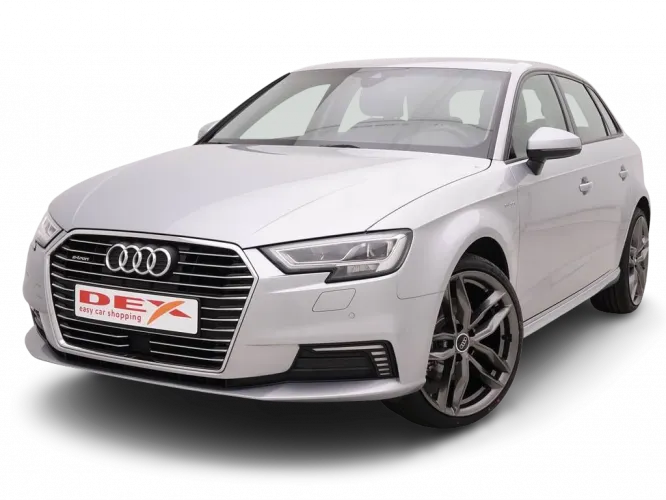 Audi A3 1.4 TFSi 204 e-Tron 36G/Co2 S-Tronic + GPS + LED Lights + ALU19 Image 1