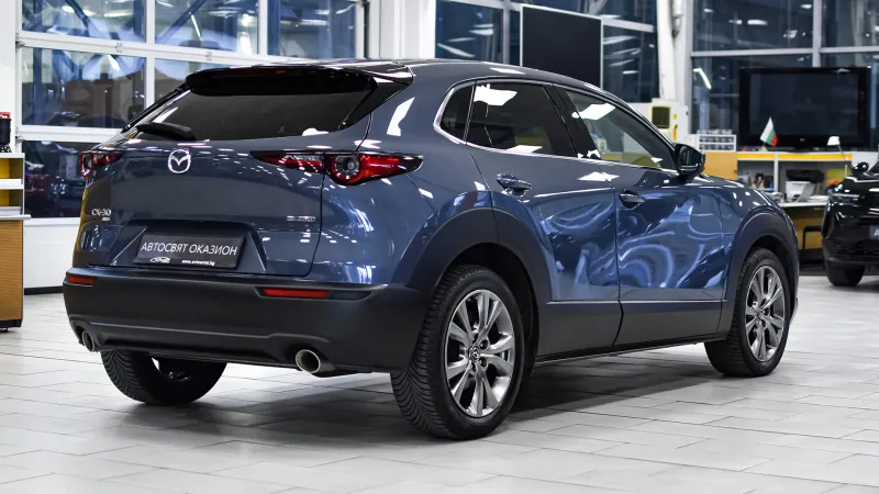 Mazda CX-30 2.0 SKYACTIV-X PLUS LUXURY 4x4 Automatic Image 6