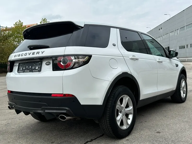 Land Rover Discovery Sport 2.0TD 150к.с. Швейцария!!! Image 4