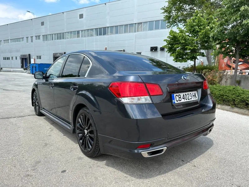 Subaru Legacy GT/2.5T 265кс/Автомат/ФУЛЛ Image 3