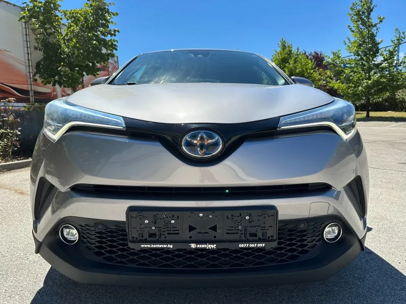 Toyota C-HR Кожа/Автомат/Хибрид Image 6