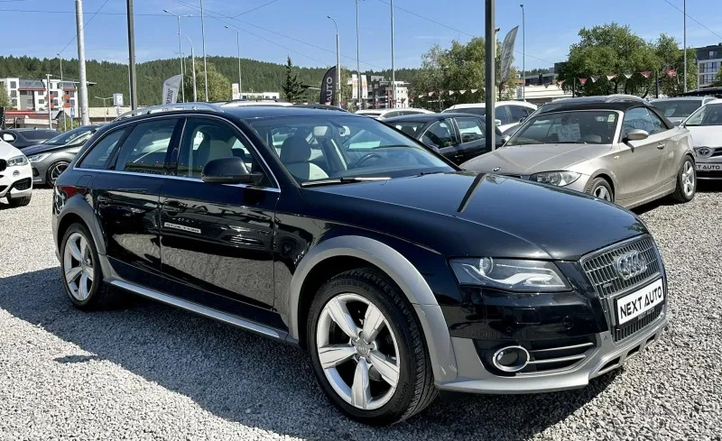 Audi A4 Allroad B8 2.0 TFSI 211HP QUATTRO S TRONIC EURO5A Image 3