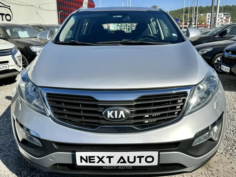 Kia Sportage 2.0 CRDI 184HP EURO 5B Image 2