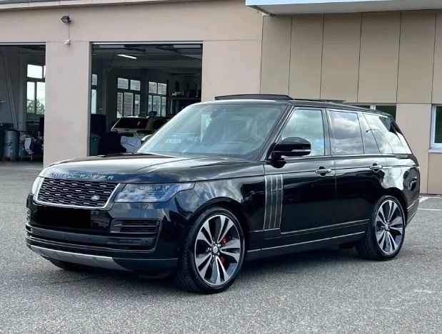 Land Rover Range rover SVAutobiography Dynamic 5.0 V8 Image 1