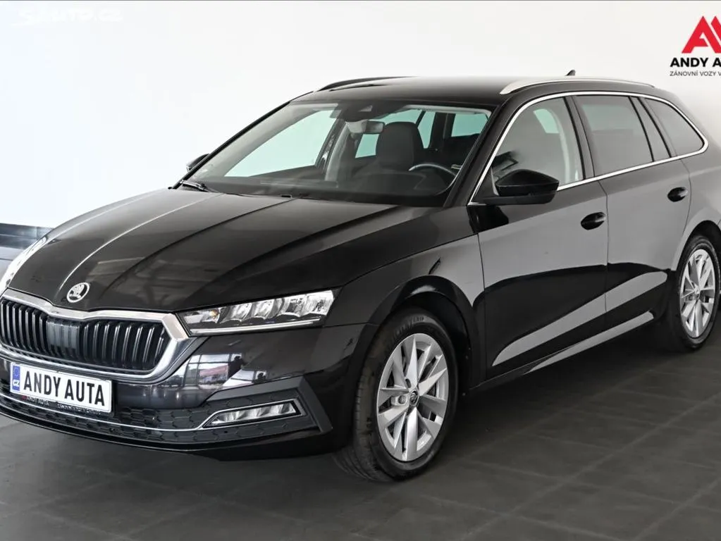 Škoda Octavia 2,0 TDI 110 kW DSG STYLE Záruk Image 2