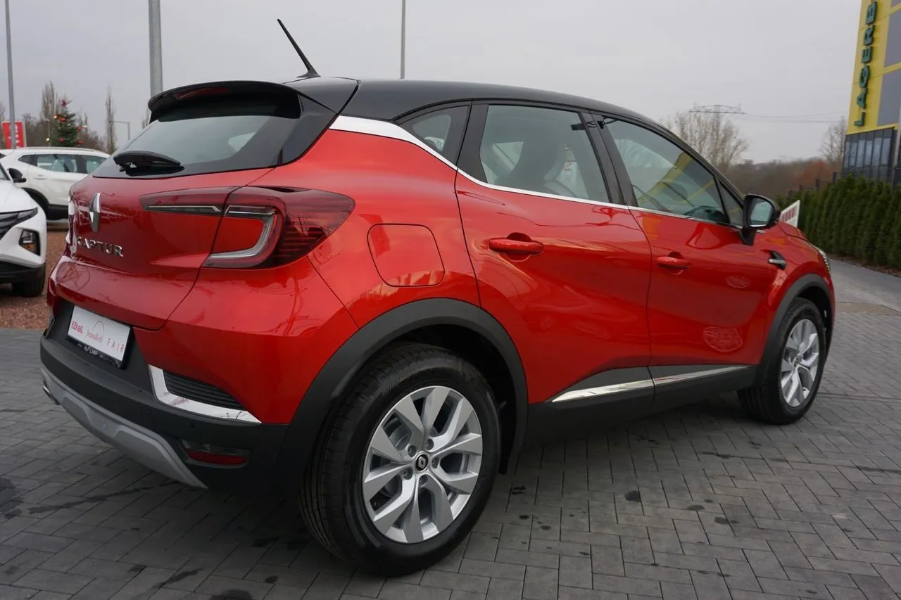 Renault Captur TCe 90 Navi...  Image 4