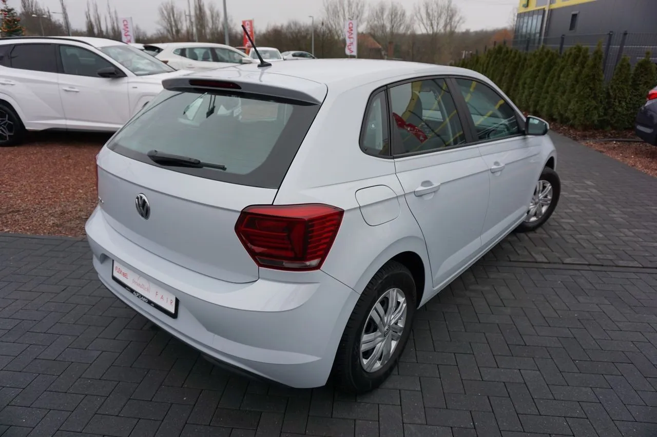 Volkswagen Polo 1.0 MPI Bluetooth Lichtsensor...  Image 4