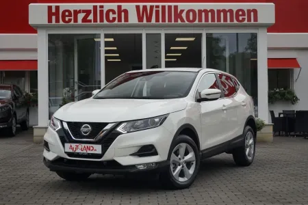 Nissan Qashqai 1.3 DIG-T... 