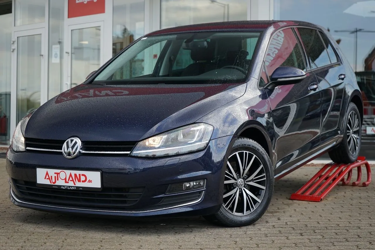 Volkswagen Golf VII 1.4 TSI Allstar...  Image 1