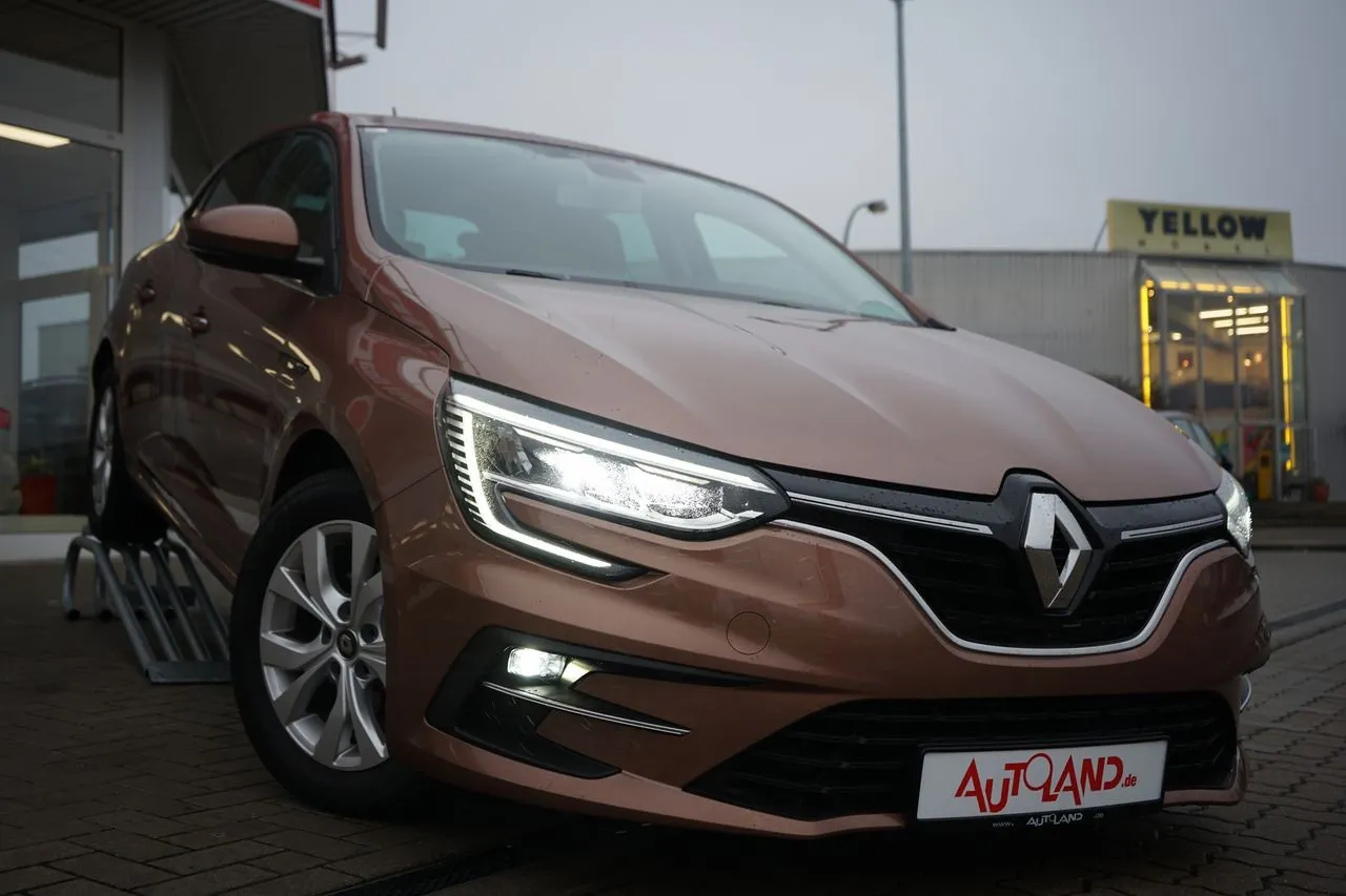 Renault Megane TCe 115 2-Zonen-Klima...  Image 6