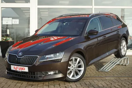 Skoda Superb Combi 2.0 TSI Aut.... 