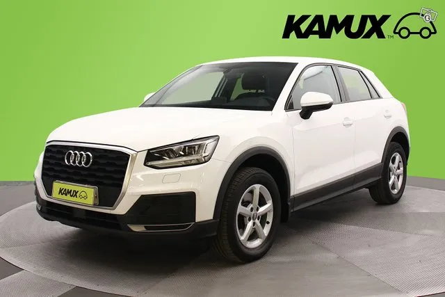 Audi Q2 Business 1,0 TFSI 85 kW S tronic ultra / Webasto / Vakkari / Led- ajovalot / Image 6