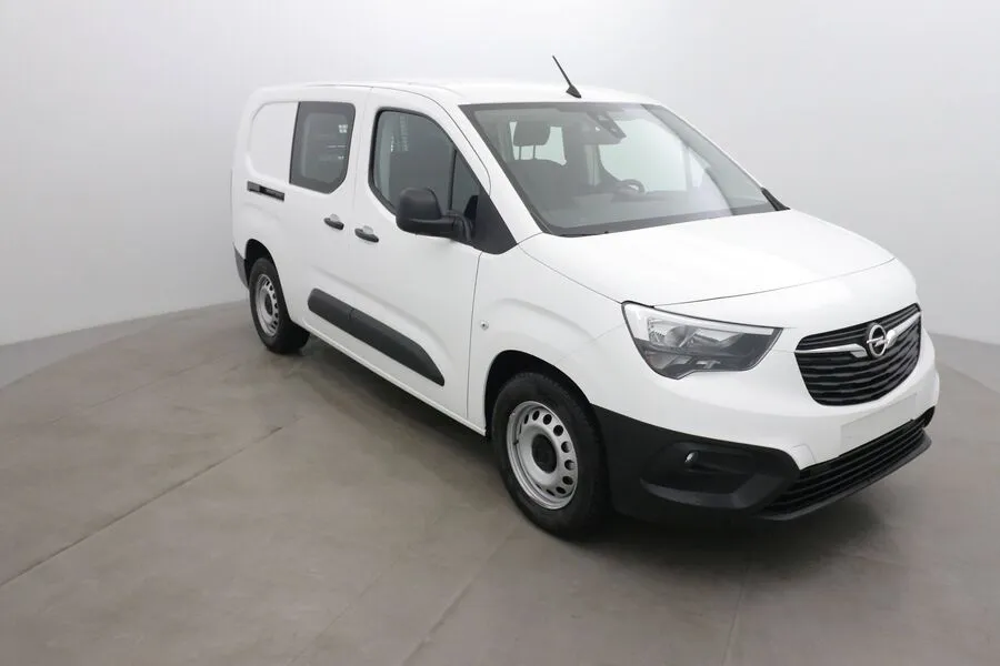 Opel COMBO CARGO CABINE APPROFONDIE XL 1.5 BLUEHDI 100 Image 1