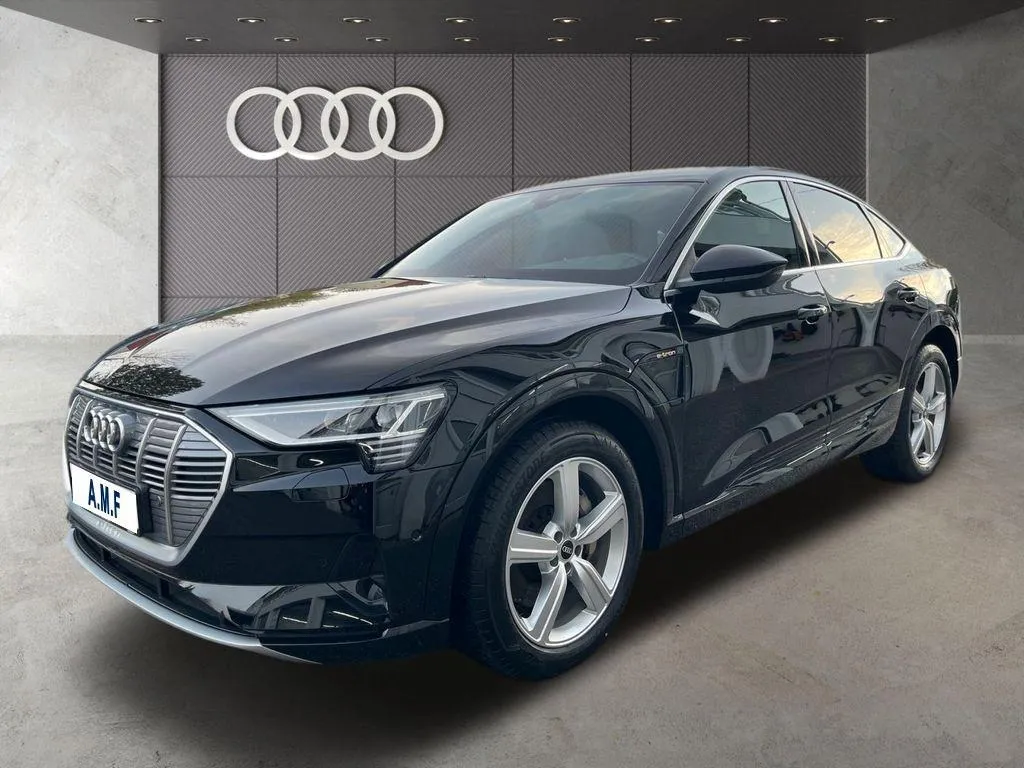 AUDI e-tron SPB 50 quattro Business Image 2