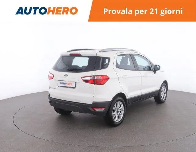 FORD EcoSport 1.5 TDCi 95 CV Plus Image 5