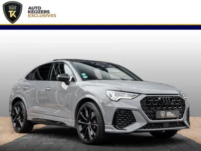 Audi Q3 Sportback TFSI RS 400 PK RSQ3 