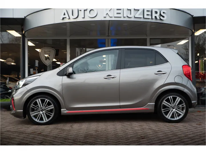 Kia Picanto 1.2 CVVT DynamicPlusLine  Image 3