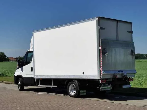 Iveco Daily 35C16 Bakwagen Laadklep! Image 5