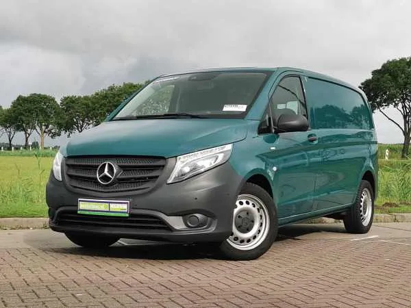 Mercedes-Benz Vito 119 CDI L1H1 Automaat LED Image 1