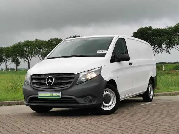 Mercedes-Benz Vito 114 L2H1 Automaat Airco! Image 1