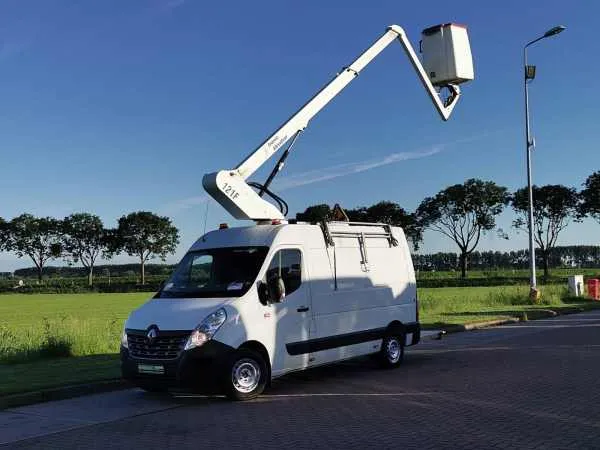 Renault Master 2.3 Hoogwerker-10M! Image 2