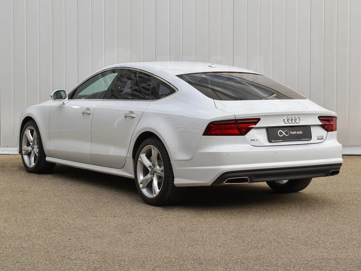 Audi A7 Image 7