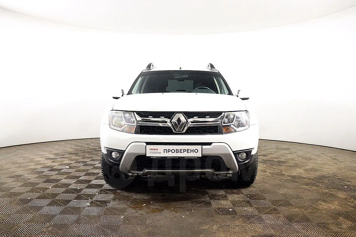 Renault Duster Image 2