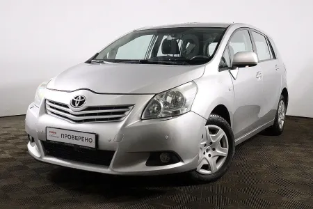 Toyota Verso