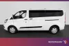 Ford Tourneo Custom L2 B-kamera 9-Sits Sync3 Värmare Moms Thumbnail 1