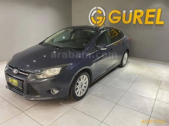 Ford Focus 1.6 Ti-VCT Titanium Image 4