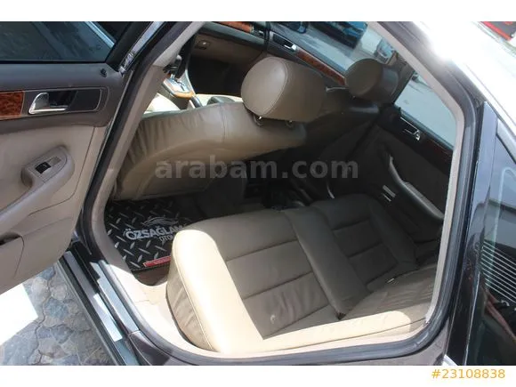 Audi A6 A6 Sedan 1.8 T Image 6