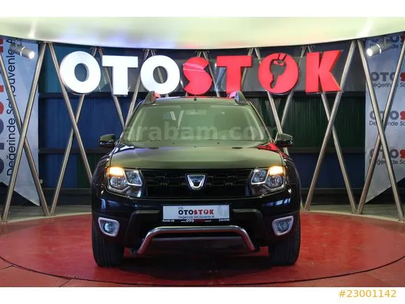 Dacia Duster 1.5 dCi Blackshadow Image 1