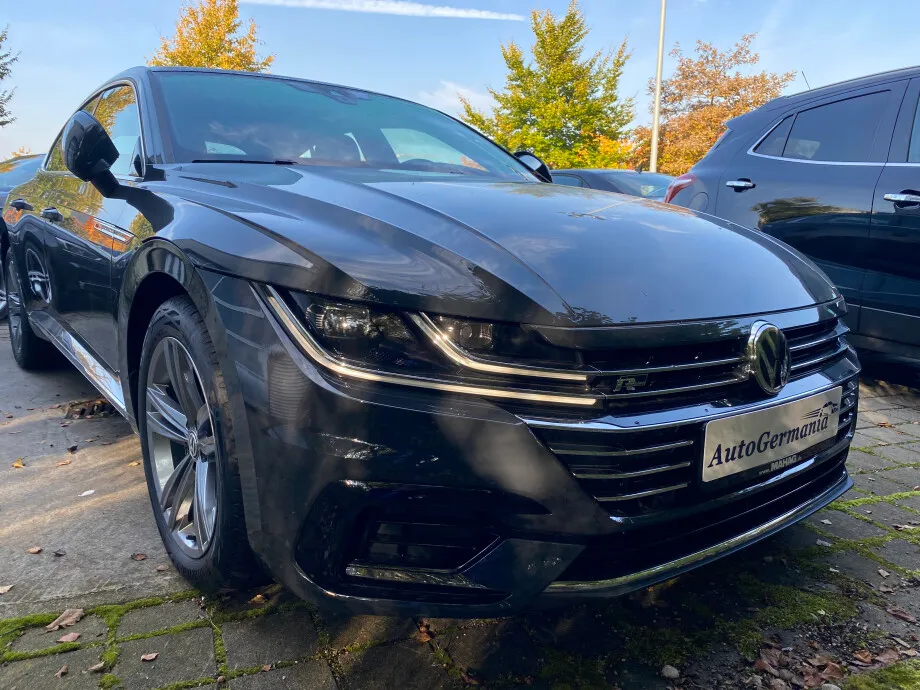 Volkswagen Arteon 2.0TDI 190PS DSG LED R-Line  Image 3